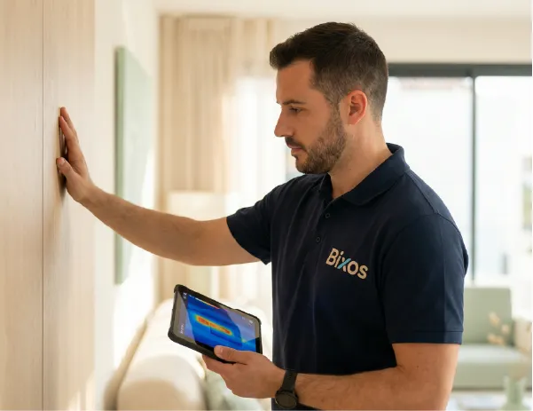 BiXos Paterna — instalación y asistencia